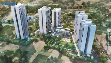 Project Image of 2 BHK Flat for Resale in Godrej Air Sector 85, Gurgaon - Image 109107