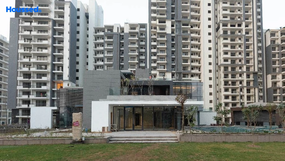 Project Image of 2 BHK Flat for Resale in Godrej Icon, Sector 88A - Image 109197
