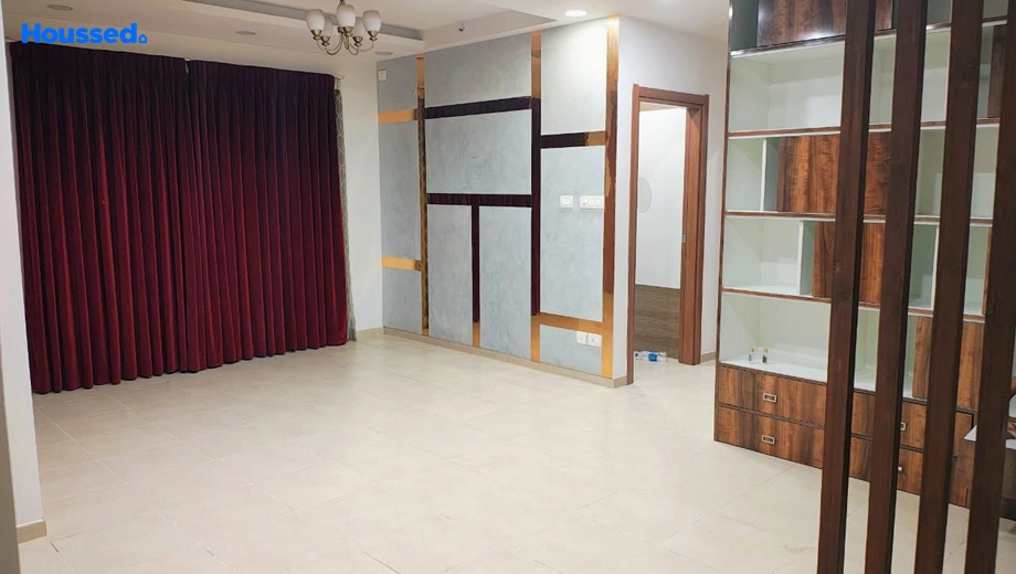 Amenities of 3 BHK Furnished Flat for Rent in Kannuru - Image 109274