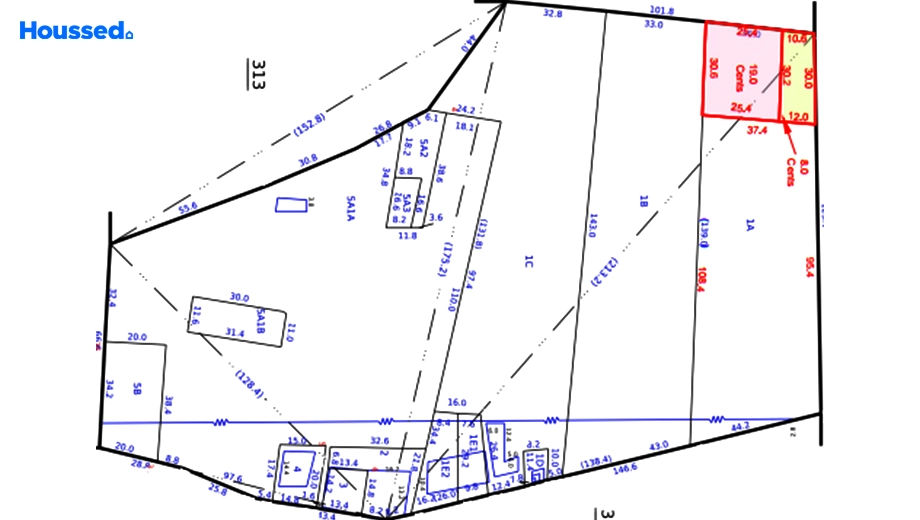 Project Image of Housing Plot/Residential Land for Resale in Saravanampatti - Image 109287