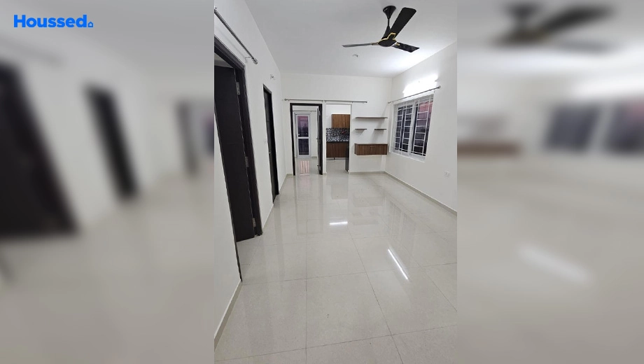 Project Image of 2 BHK Flat for Resale in Town Mega City, Singanallur - Image 109315