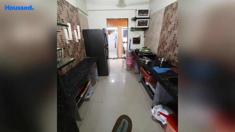Project Image of 1.5 BHK Flat for Resale in Vasai East - Image 109701