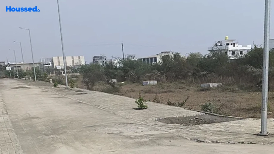 Project Image of Housing Plot/Residential Land for Resale in Besa - Image 109397