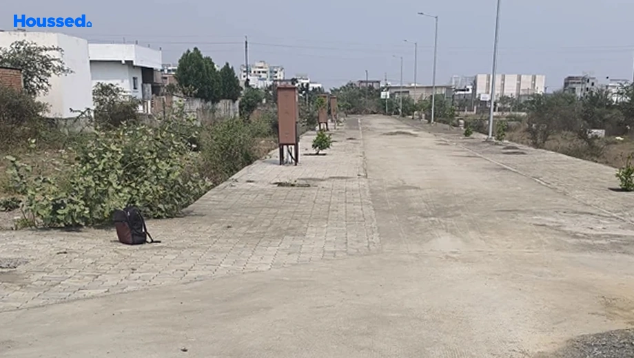 Project Image of Housing Plot/Residential Land for Resale in Besa - Image 109398
