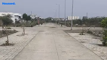 Project Image of Housing Plot/Residential Land for Resale in Besa, Nagpur - Image 109394