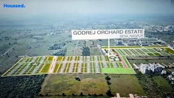 Project Image of Housing Plot/Residential Land for Resale in Besa, Nagpur - Image 109389