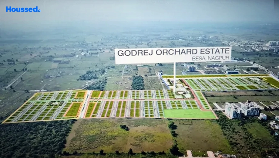 Project Image of Housing Plot/Residential Land for Resale in Besa - Image 109389