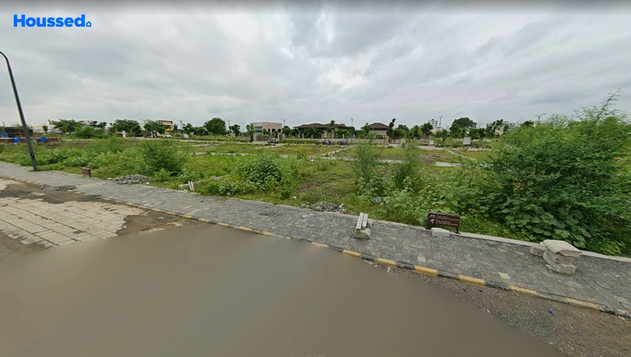 Project Image of Housing Plot/Residential Land for Resale in Besa - Image 109387