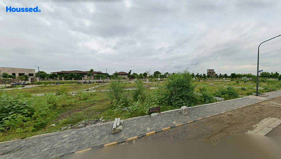 Project Image of Housing Plot/Residential Land for Resale in Besa - Image 109388