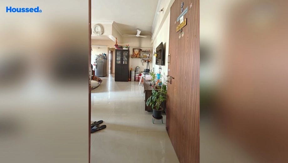 Project Image of 2 BHK Flat for Resale in Warje - Image 109446