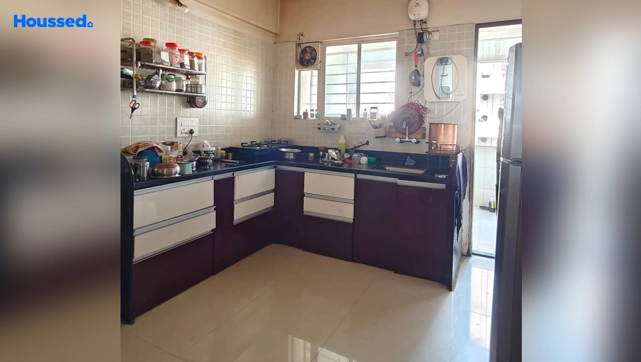 Project Image of 2 BHK Flat for Resale in Warje - Image 109441