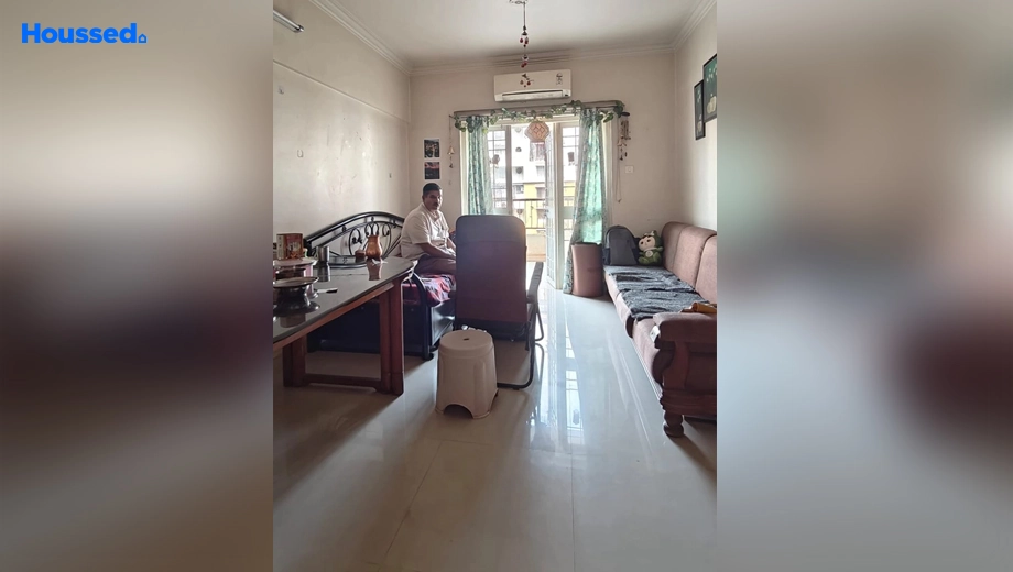 Project Image of 2 BHK Flat for Resale in Warje - Image 109443