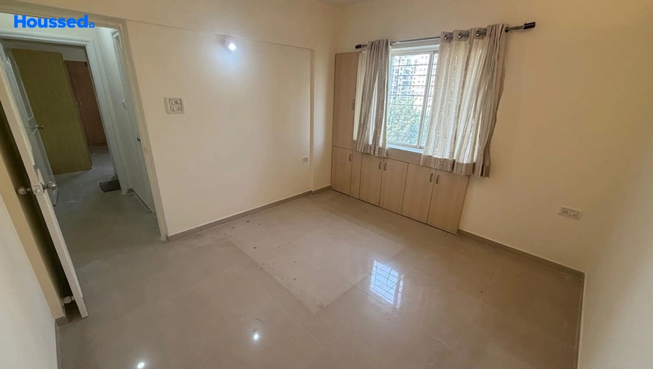 Project Image of 2 BHK Semi-Furnished Flat for Rent in Thergaon - Image 109689