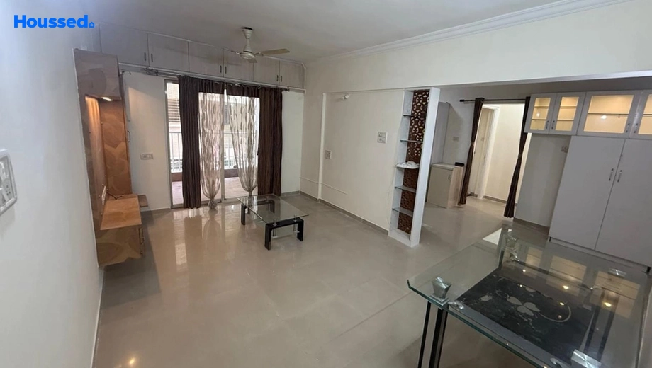 Project Image of 2 BHK Semi-Furnished Flat for Rent in Thergaon - Image 109687