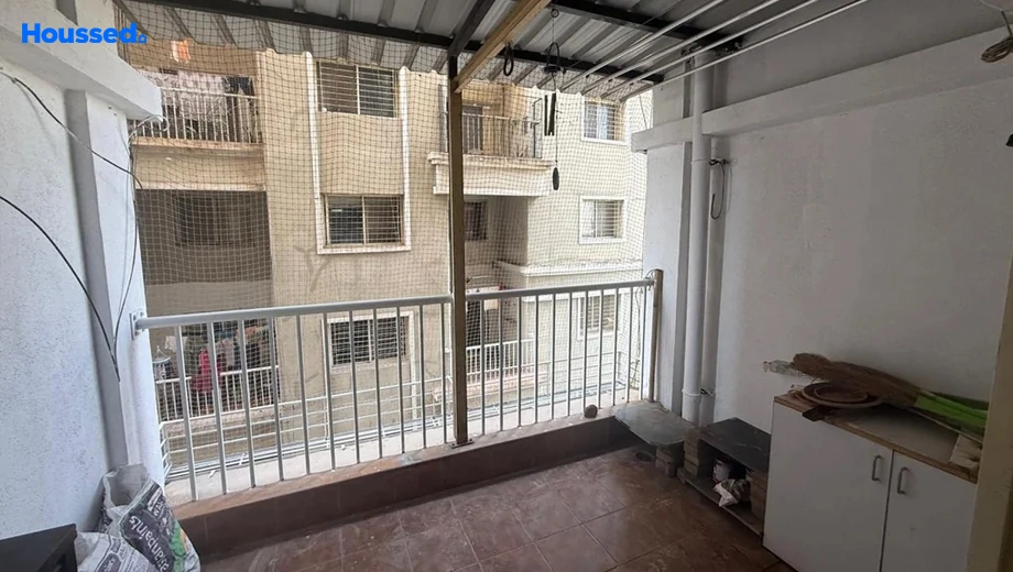 Project Image of 2 BHK Semi-Furnished Flat for Rent in Thergaon - Image 109690