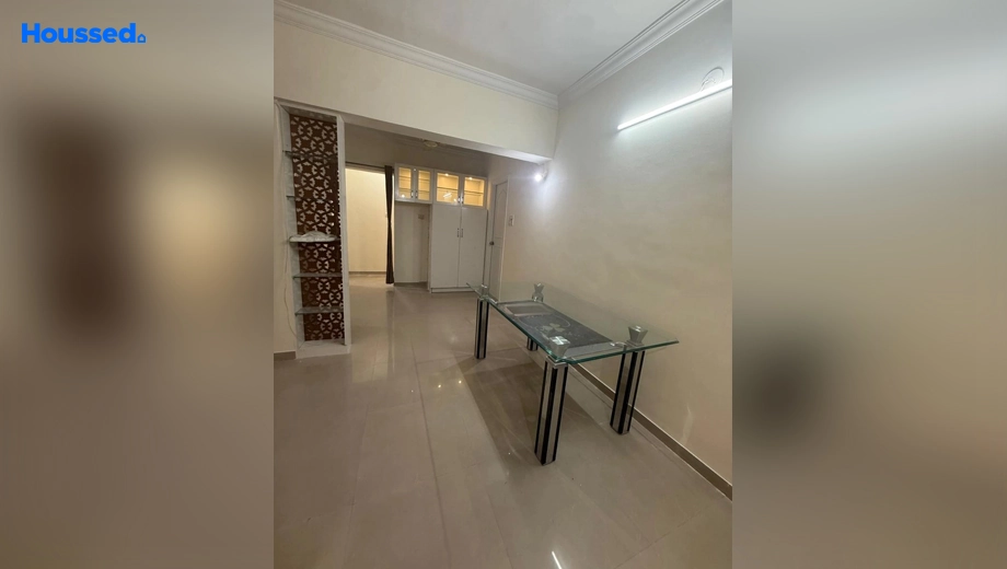 Project Image of 2 BHK Semi-Furnished Flat for Rent in Thergaon - Image 109688