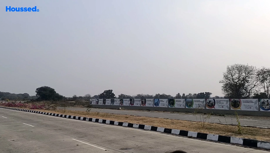 Project Image of Housing Plot/Residential Land for Resale in Hingna Road - Image 109485