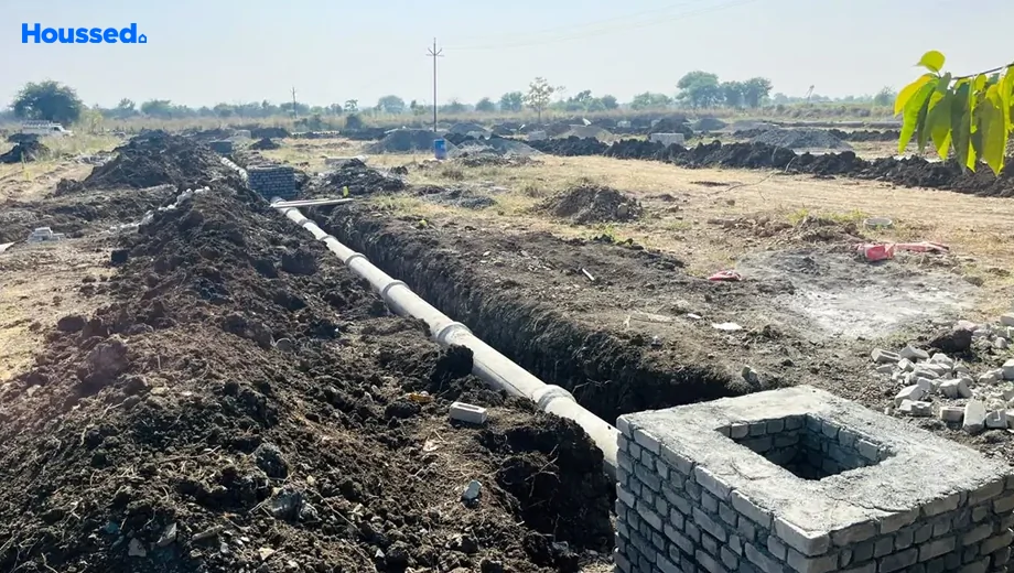 Project Image of Housing Plot/Residential Land for Resale in Pipla - Image 109502