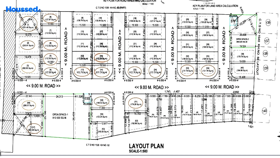 Project Image of Housing Plot/Residential Land for Resale in Pipla - Image 109500