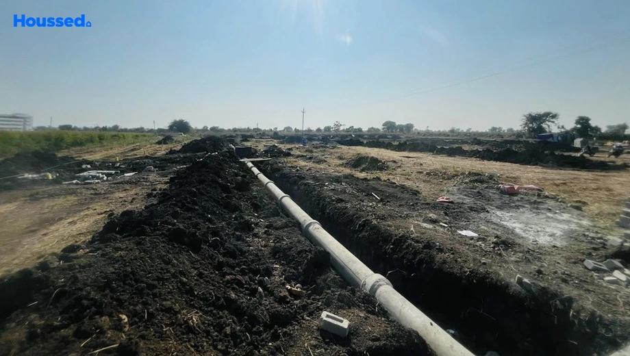 Project Image of Housing Plot/Residential Land for Resale in Pipla - Image 109501