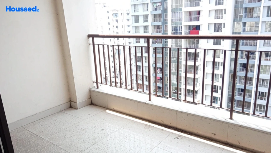 Amenities of 2 BHK Flat for Resale in Belani Hiland Willows, New Town - Image 109507