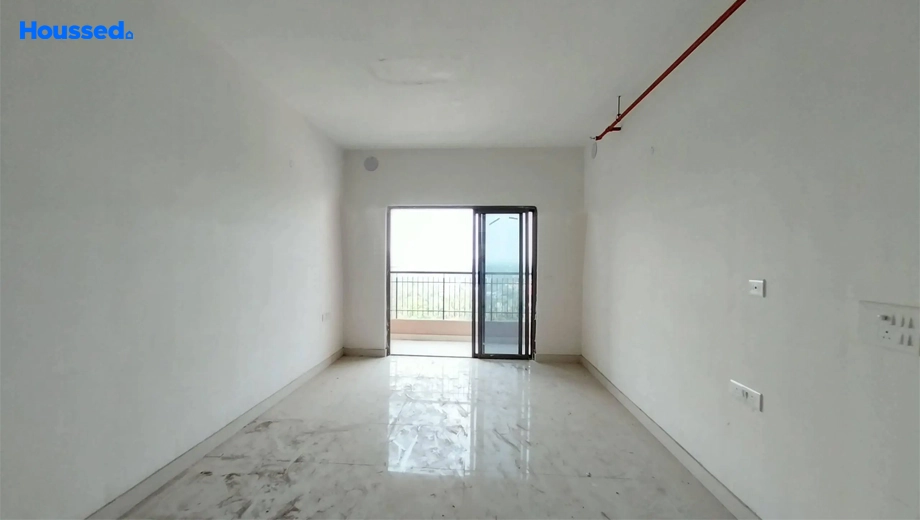 Amenities of 3 BHK Semi-Furnished Flat for Rent in Anik One Rajarhat, New Town - Image 109510