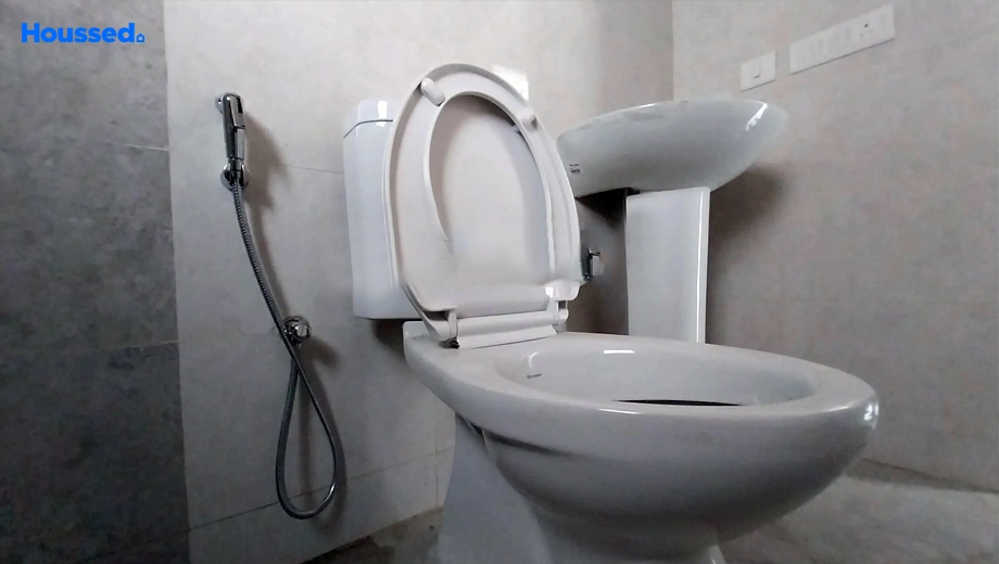 Amenities of 3 BHK Semi-Furnished Flat for Rent in Anik One Rajarhat, New Town - Image 109513