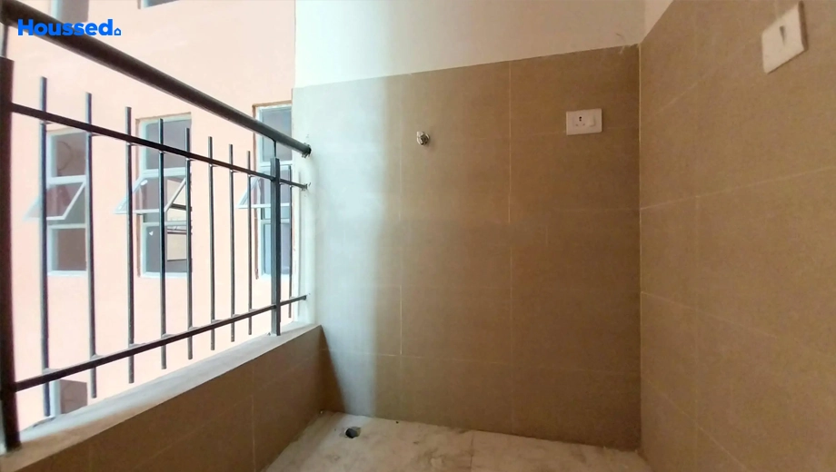 Amenities of 3 BHK Semi-Furnished Flat for Rent in Anik One Rajarhat, New Town - Image 109512
