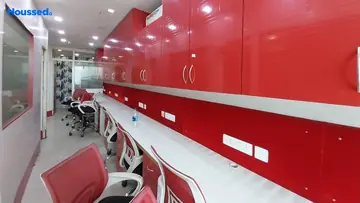 Project Image of Commercial Office Space for Rent in Bharti Astra Towers New Town, Kolkata - Image 109528