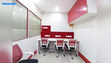 Project Image of Commercial Office Space for Rent in Bharti Astra Towers New Town, Kolkata - Image 109522