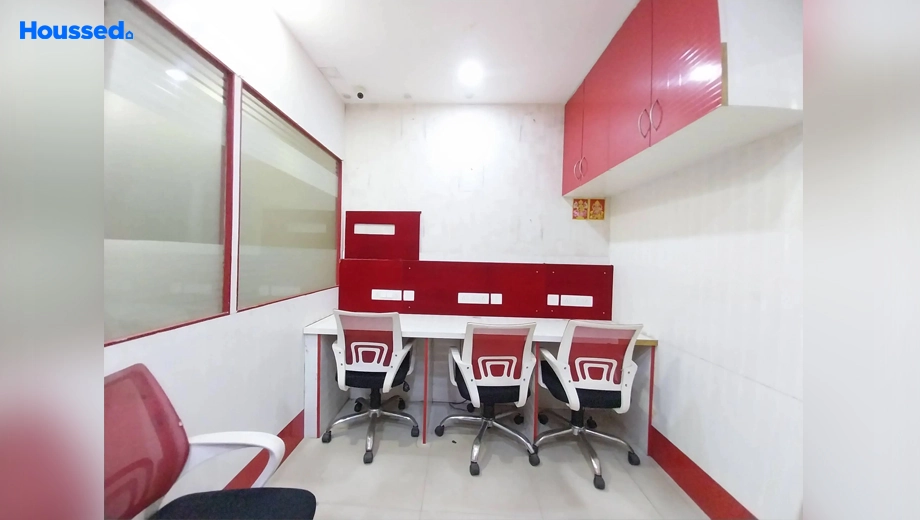 Project Image of Office Space for Rent in Bharti Astra Towers, New Town - Image 109522