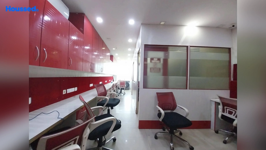 Project Image of Office Space for Rent in Bharti Astra Towers, New Town - Image 109526