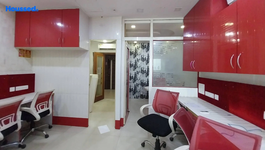 Project Image of Office Space for Rent in Bharti Astra Towers, New Town - Image 109529