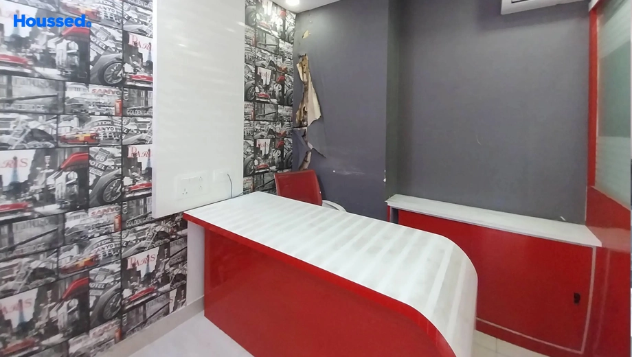 Project Image of Office Space for Rent in Bharti Astra Towers, New Town - Image 109531
