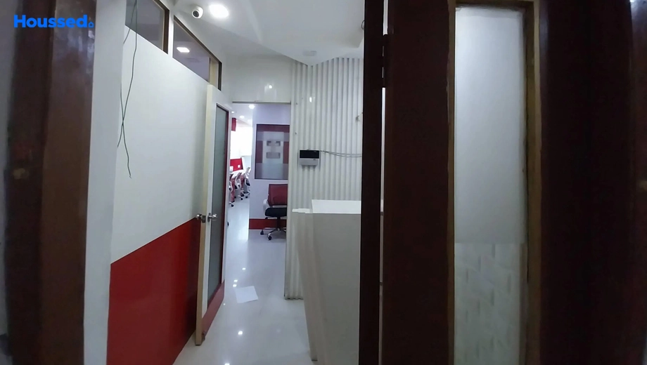 Project Image of Office Space for Rent in Bharti Astra Towers, New Town - Image 109524