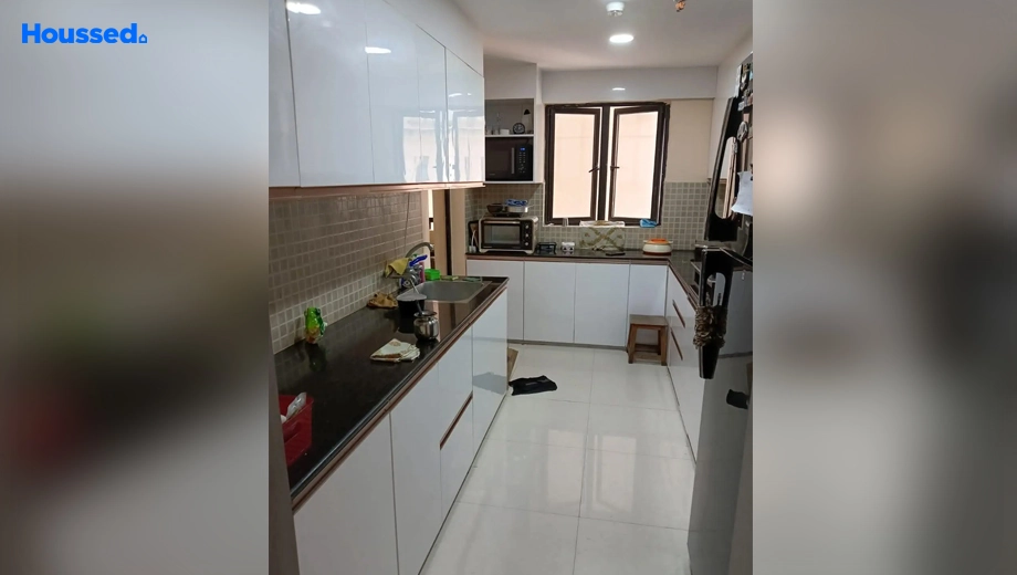 Project Image of 4 BHK Furnished Flat for Rent in Anik One Rajarhat, New Town - Image 109546