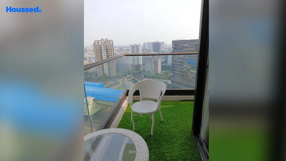 Project Image of 4 BHK Furnished Flat for Rent in Anik One Rajarhat, New Town - Image 109542