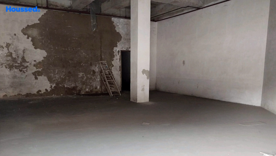 Project Image of Shop & Showroom for Rent in New Town - Image 109552