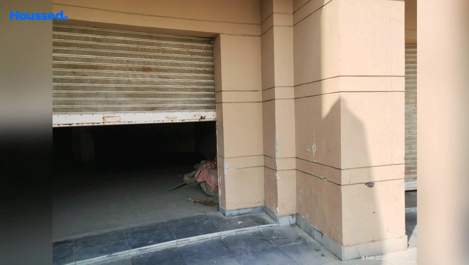 Project Image of Shop & Showroom for Rent in New Town - Image 109551