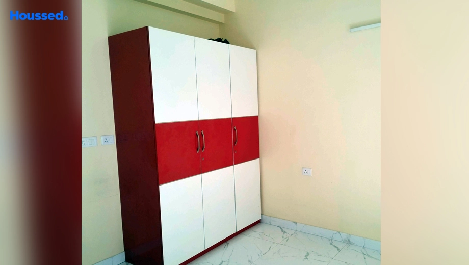 Project Image of 3 BHK Semi-Furnished Flat for Rent in Mani Casa, New Town - Image 109573