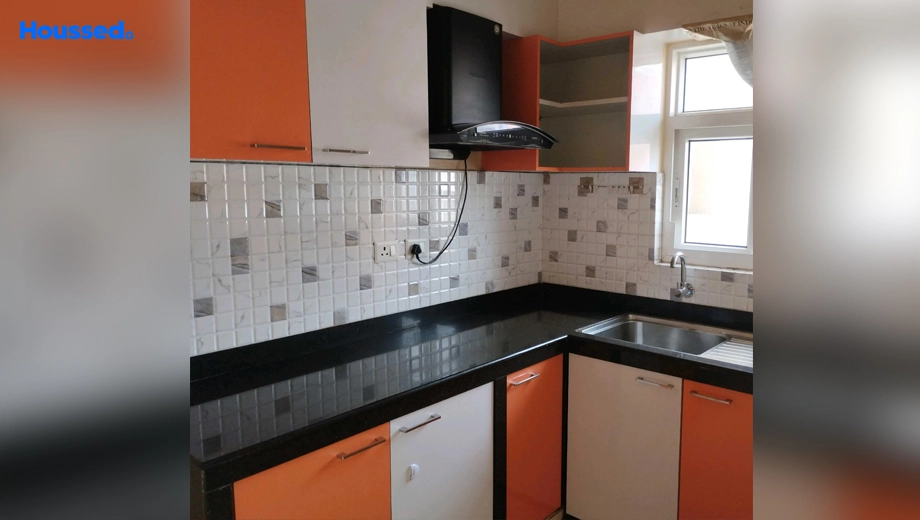 Project Image of 3 BHK Semi-Furnished Flat for Rent in Mani Casa, New Town - Image 109577
