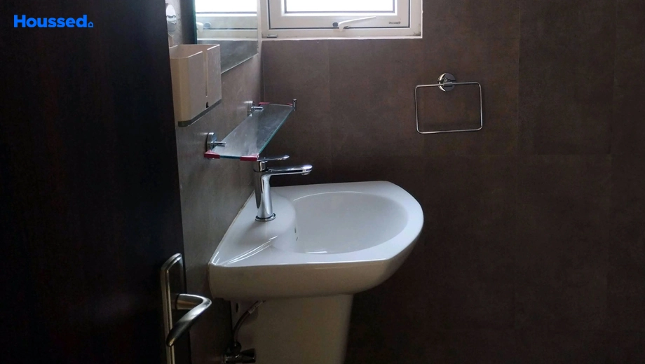 Project Image of 3 BHK Semi-Furnished Flat for Rent in Mani Casa, New Town - Image 109575