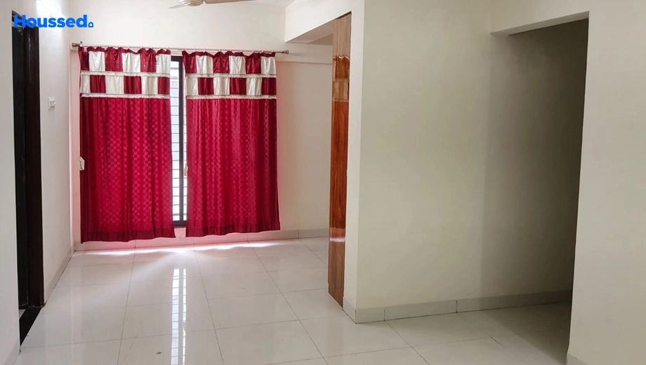 Project Image of 2 BHK Semi-Furnished Flat for Rent in Pushkar Signature, Somalwada - Image 109596
