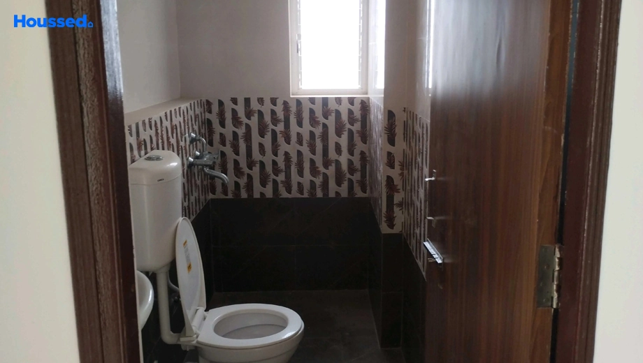 Project Image of 3 BHK Semi-Furnished Flat for Rent in New Town - Image 109581