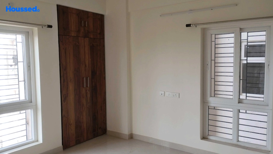 Project Image of 3 BHK Semi-Furnished Flat for Rent in New Town - Image 109579
