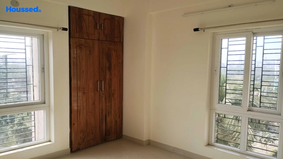 Project Image of 3 BHK Semi-Furnished Flat for Rent in New Town - Image 109583