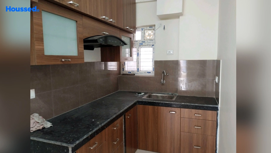 Project Image of 3 BHK Semi-Furnished Flat for Rent in New Town - Image 109584