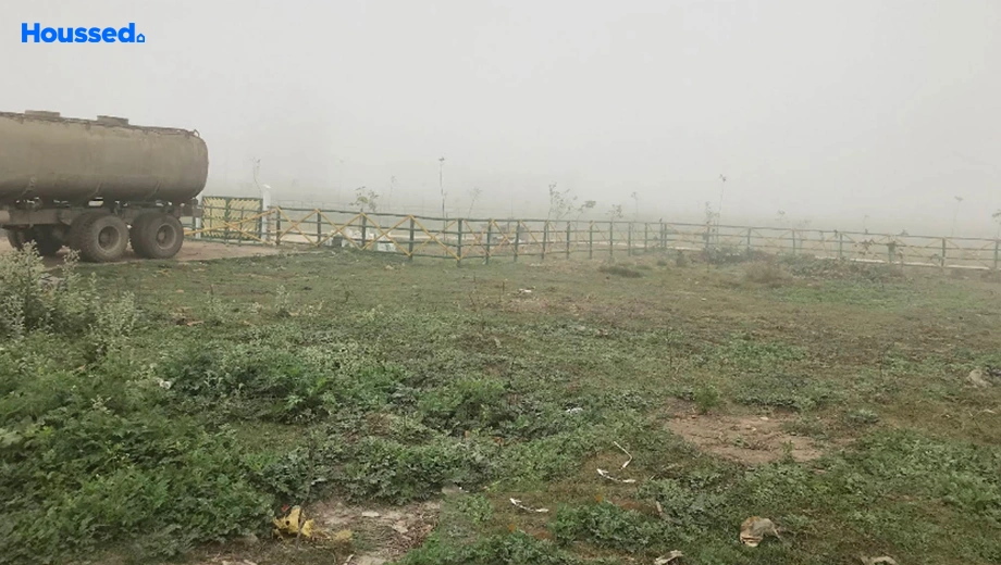 Project Image of Housing Plot/Residential Land for Resale in New Town - Image 109599