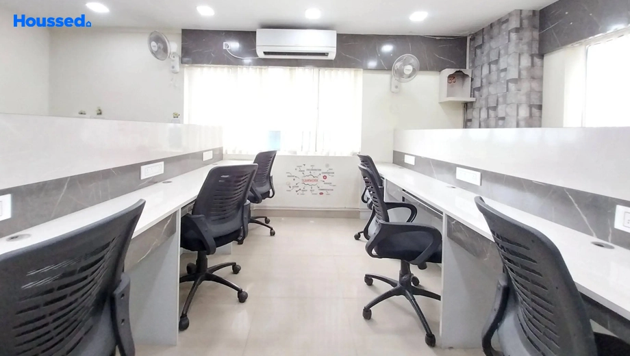 Project Image of Office Space for Rent in Bharti Astra Towers, New Town - Image 109603