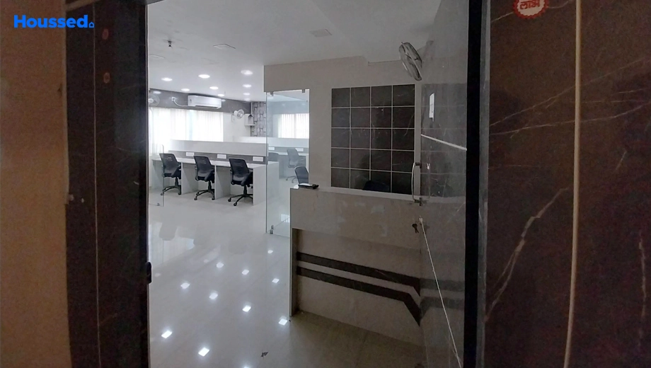 Project Image of Office Space for Rent in Bharti Astra Towers, New Town - Image 109605